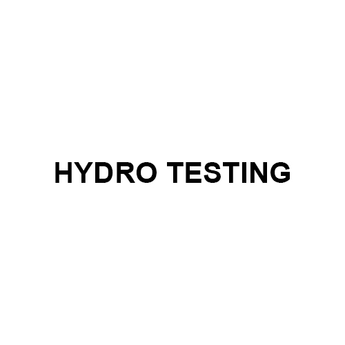 Hydro Testing