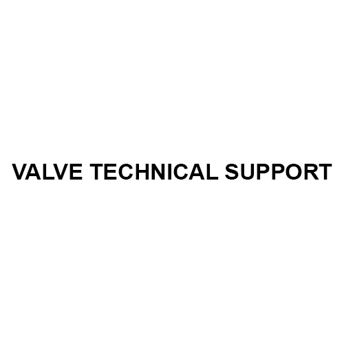 Valve Technical Support