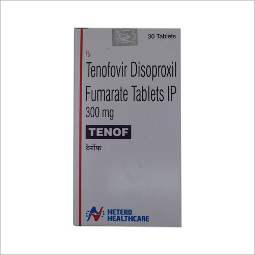 Dolutegravir, Lamivudine & Tenofovir Disoproxil Fumarate Tablets ...