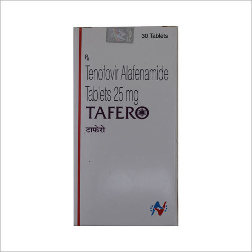 Tenofovir Alafenamide Tablets