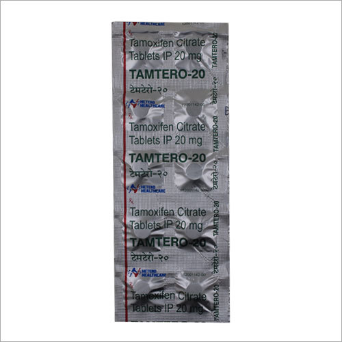 Tamoxifen Citrate Price In India