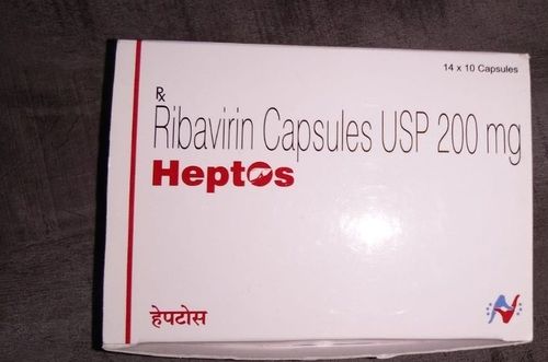 Ribavirin Capsule