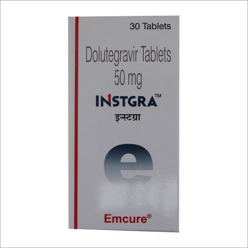 Dolutegravir Tablets 50mg