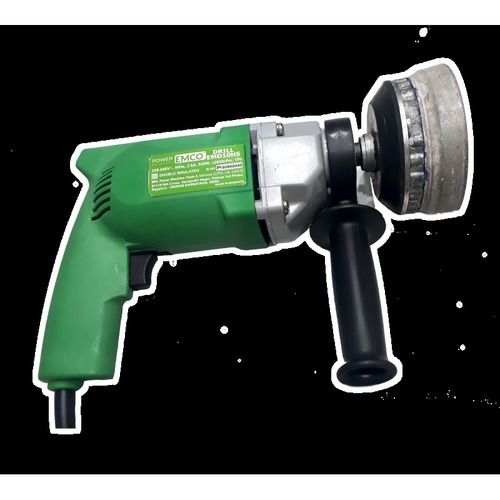 Green Polisher Emd10Hs : Power Emco