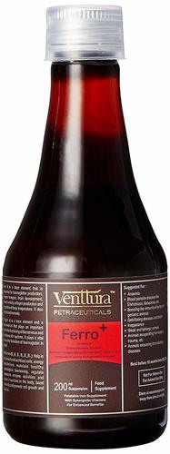 FERROPLUS SYRUP 200ML-FEED SUPLIMENT