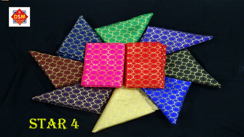 Exclusive Printed Blouse Piece - 0.78 Meter Unstitched Length Available in Multiple Vibrant Colors