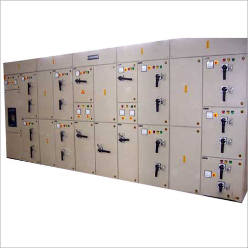 Power Distribution Panel