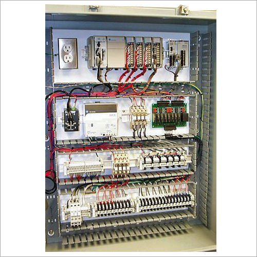 Industrial Automations And  SPM Machine Panel