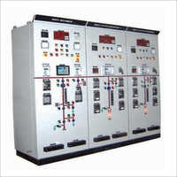Relay Control Panel - Painted Metal, Dimensions As Per Client Requirement | Rated Voltage 240-440v, Frequency 50-60mhz, Reliable Circuit Control