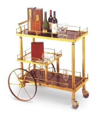 Bar Trolley