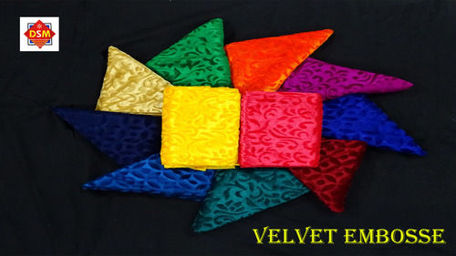 VELVET EMBOSSE