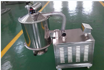Auxiliary Series ZSL-III Vacuum Feeder - Powder, Grain, Ball Materials Under 5mm, Fast Feeding, Clean Design