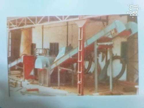 Wood Chipper