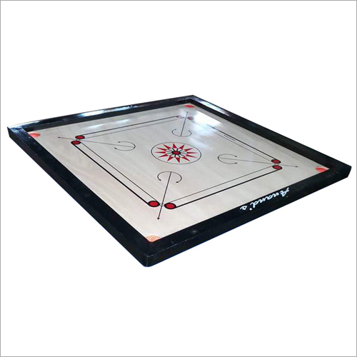 Carrom Board Designed For: All