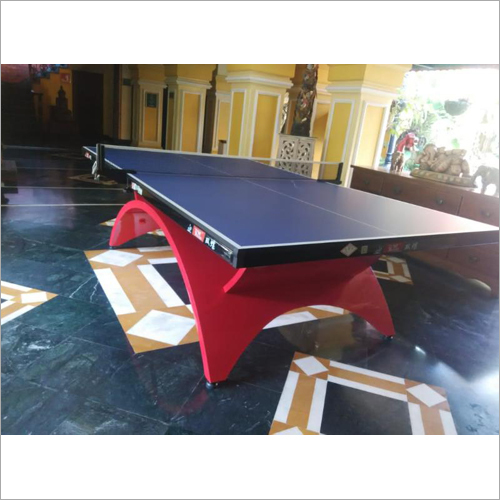 Table Tennis Designed For: All