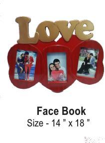 Face Book Perfect Binding