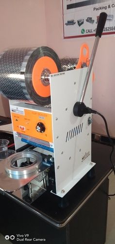 Cup sealer Machine ( Semi Automatic )