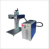 Mini Fiber Laser Marking Machine