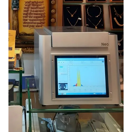 Gold Testing Machine Manufacturers, Suppliers & Exporters, India