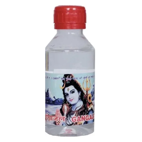 Ganga Jal 200Ml - Size: 200 Ml