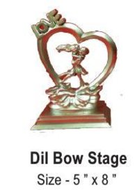 Dil Bow Stage