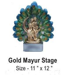 Gold Mayur Stage