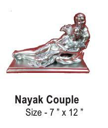 Nayak Couple