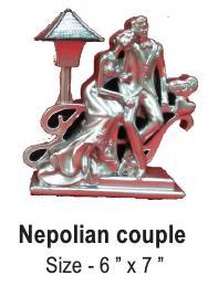 Nepolian Couple
