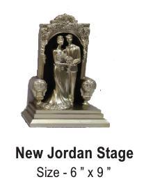 New Jordan Stage
