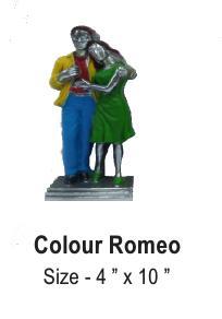 Colour Romeo Perfect Binding