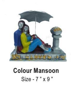 Colour Mansoon