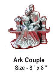 Ark Couple Perfect Binding