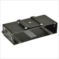 Thin Client Holder Under Table - Stainless Steel, Customized Size | Eco-friendly, Easy To Use, 1-year Warranty For Commercial And Residential Use