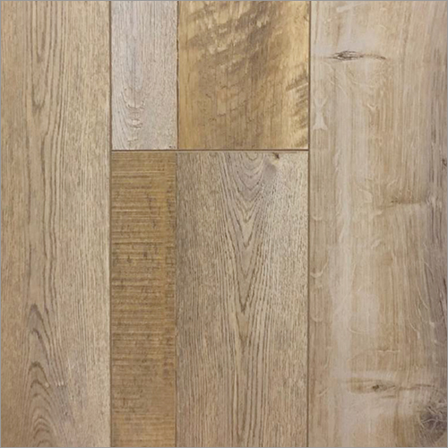 Oak Vanilla Wooden Flooring Sheet