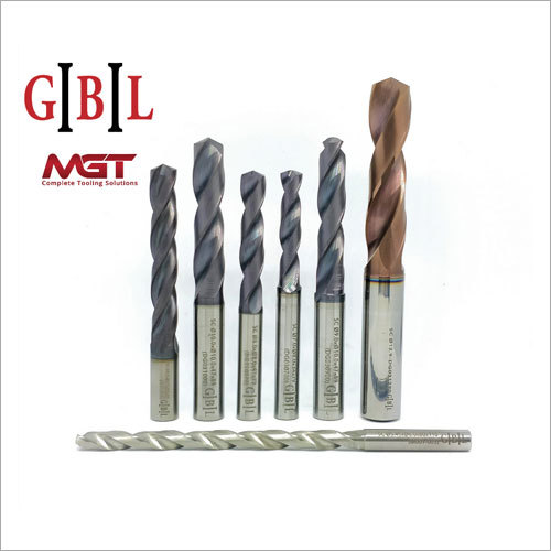 Gibil Tools Carbide Drills