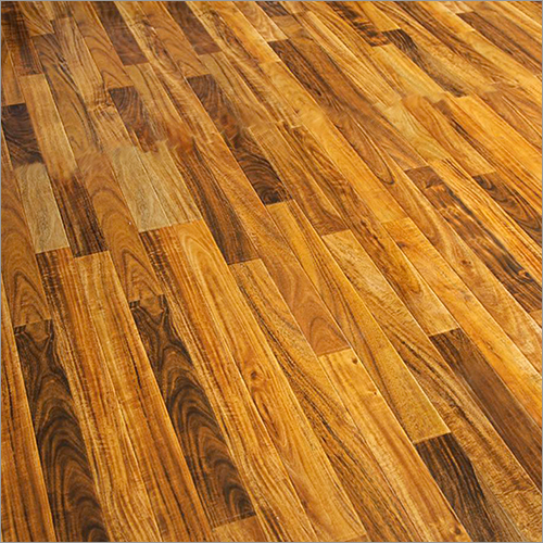 American Walnut Laminate Flooring Sheet