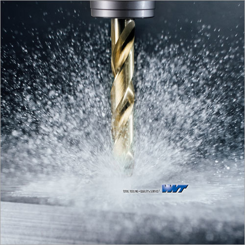 Carbide Drills