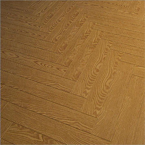 American Oak Laminate Flooring Sheet