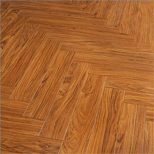 Brown Smoked Oak Laminate Flooring Sheet