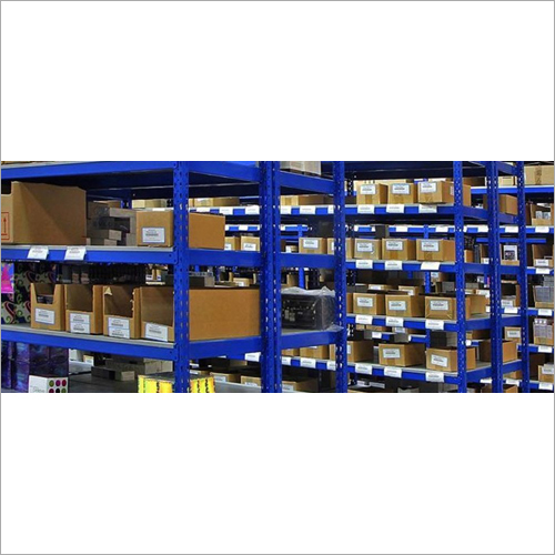Slotted Angle Rack