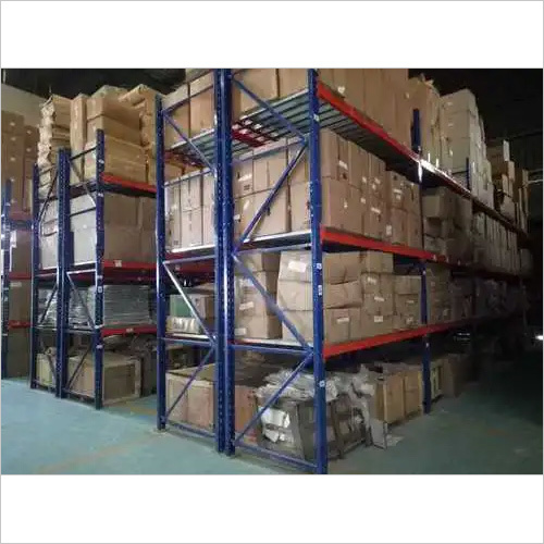 Durable Heavy Duty Warehouse Rack