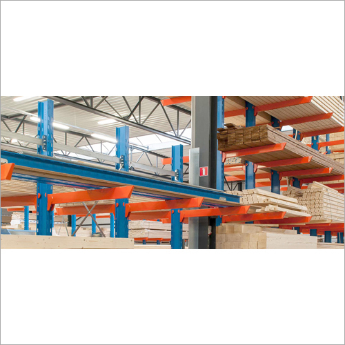 Heavy Duty Cantilever Rack