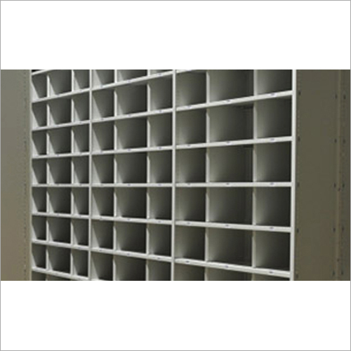 Pigeon Hole Mobile Rack