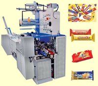 Biscuit Packing Machine