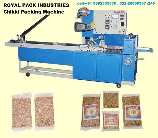 Biscuit Packing Machine