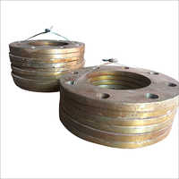 Ms Forged Flange Application: Industrial