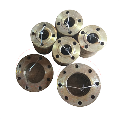 Mild Steel Flange Application: Industrial