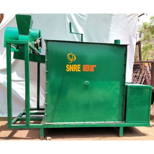 Biogas Plant - Material: Iron