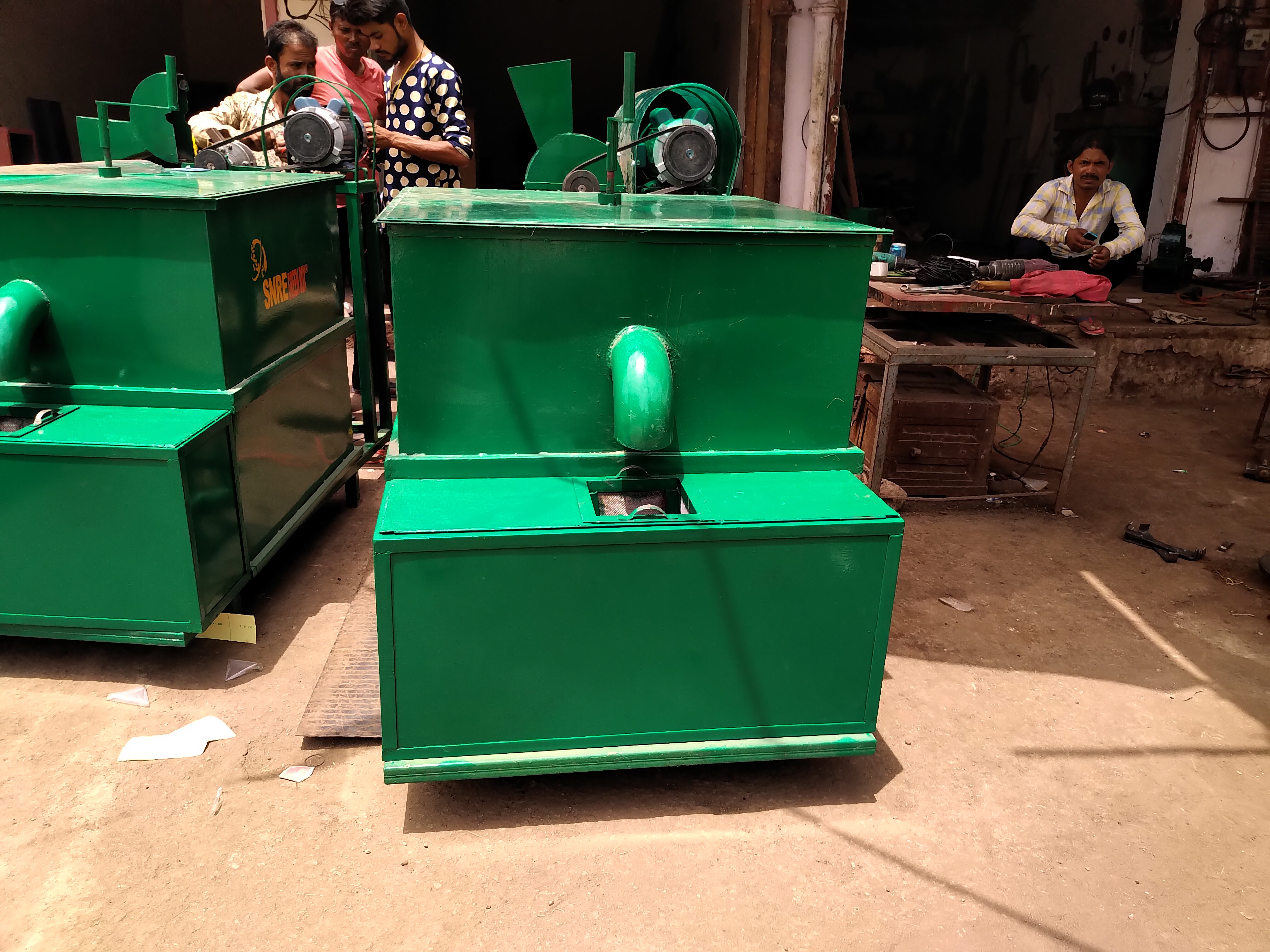 Biogas Plant