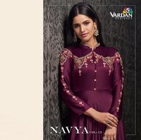 Party Wear Designer Gown